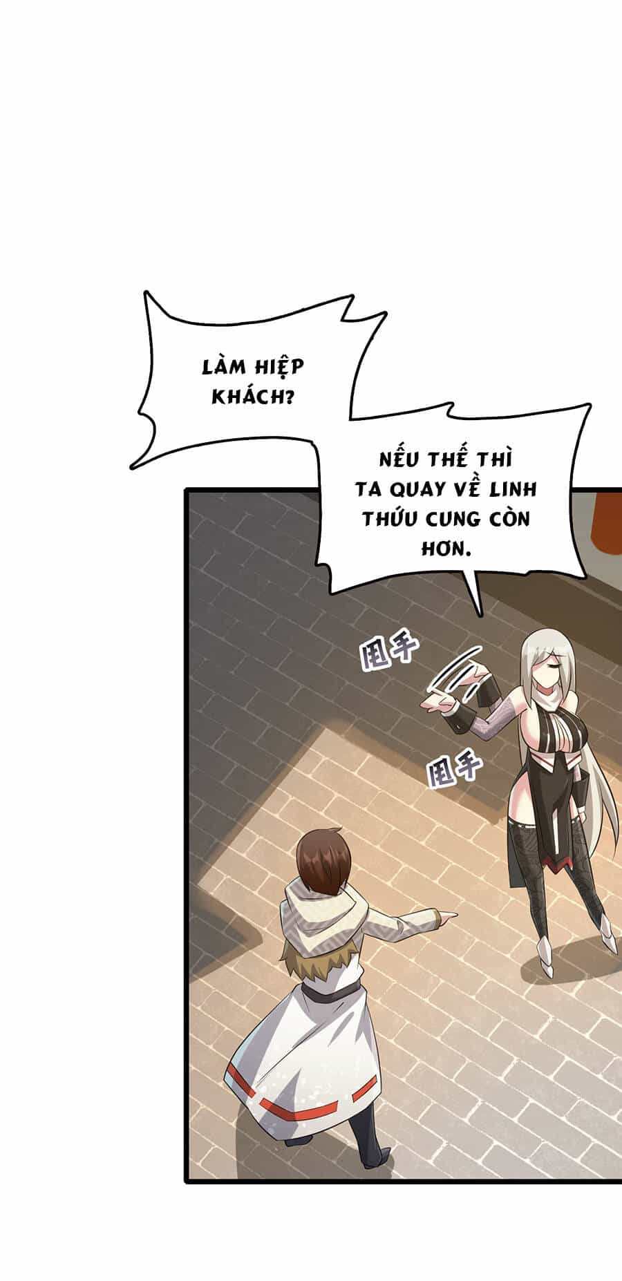Đại Bảo Kiếm Của Tôi - Chương 34 - ảnh 39