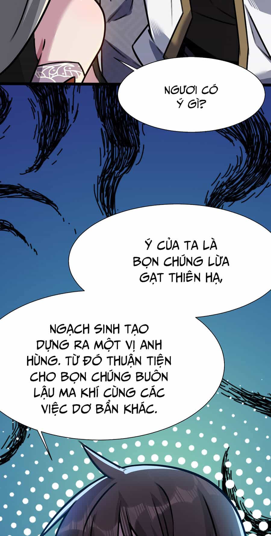 Đại Bảo Kiếm Của Tôi - Chương 35 - ảnh 34