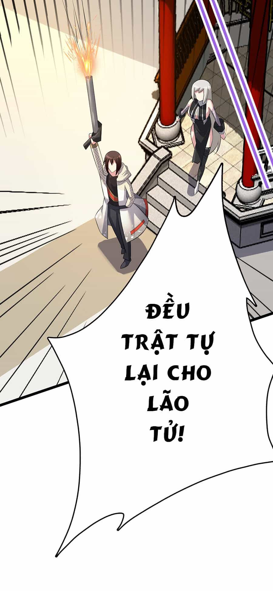Đại Bảo Kiếm Của Tôi - Chương 36 - ảnh 15