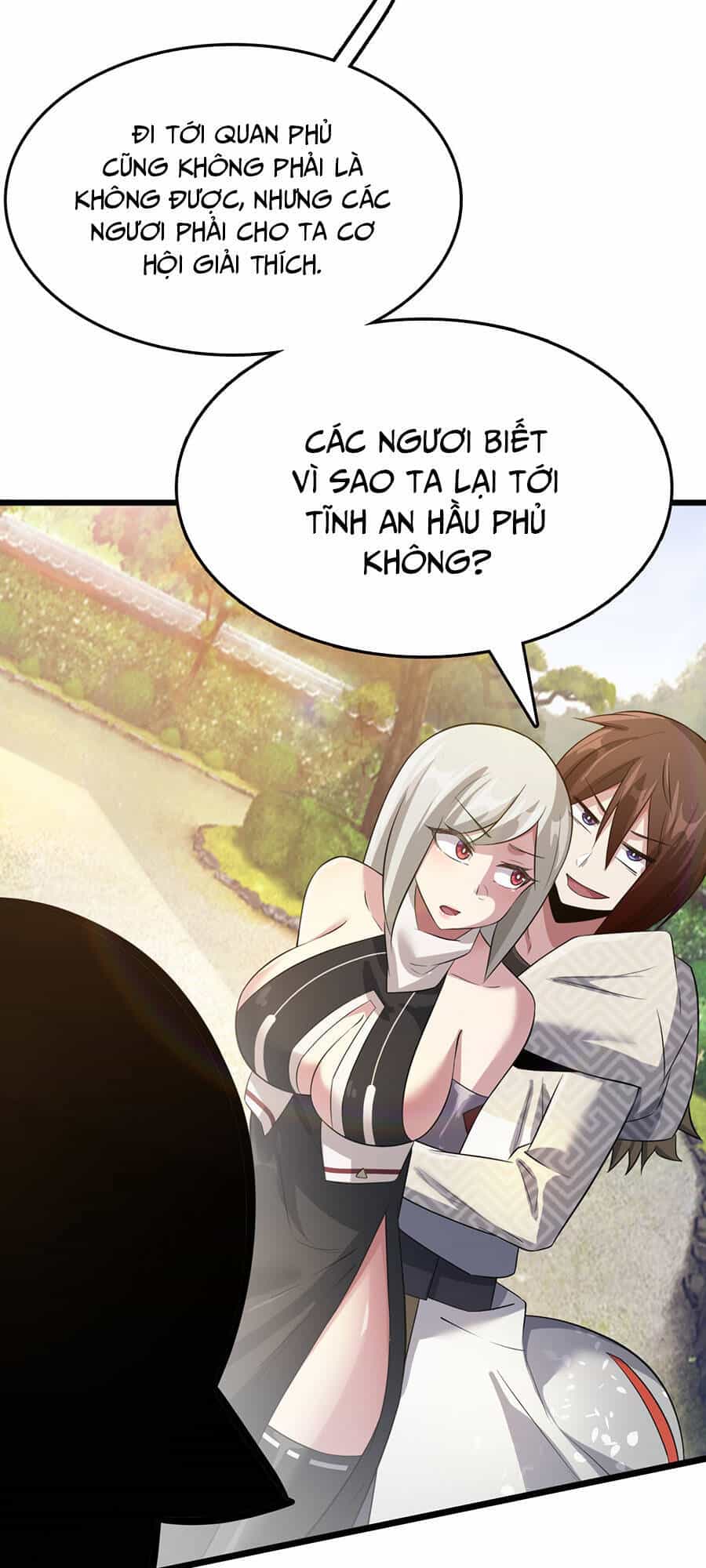 Đại Bảo Kiếm Của Tôi - Chương 36 - ảnh 61