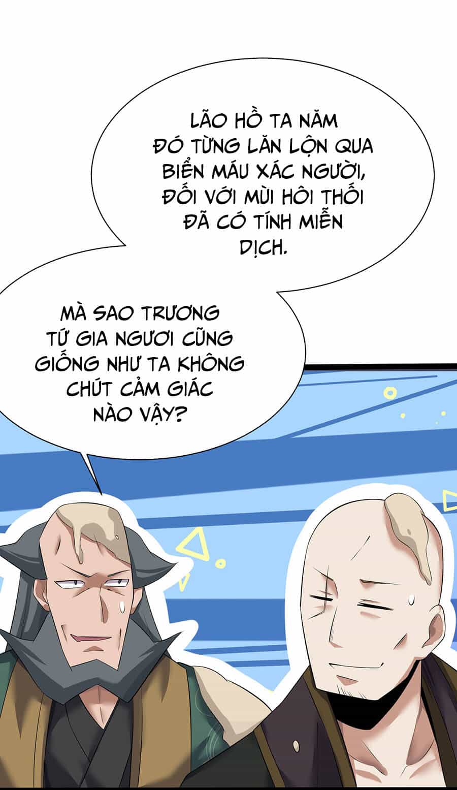 Đại Bảo Kiếm Của Tôi - Chương 38 - ảnh 27
