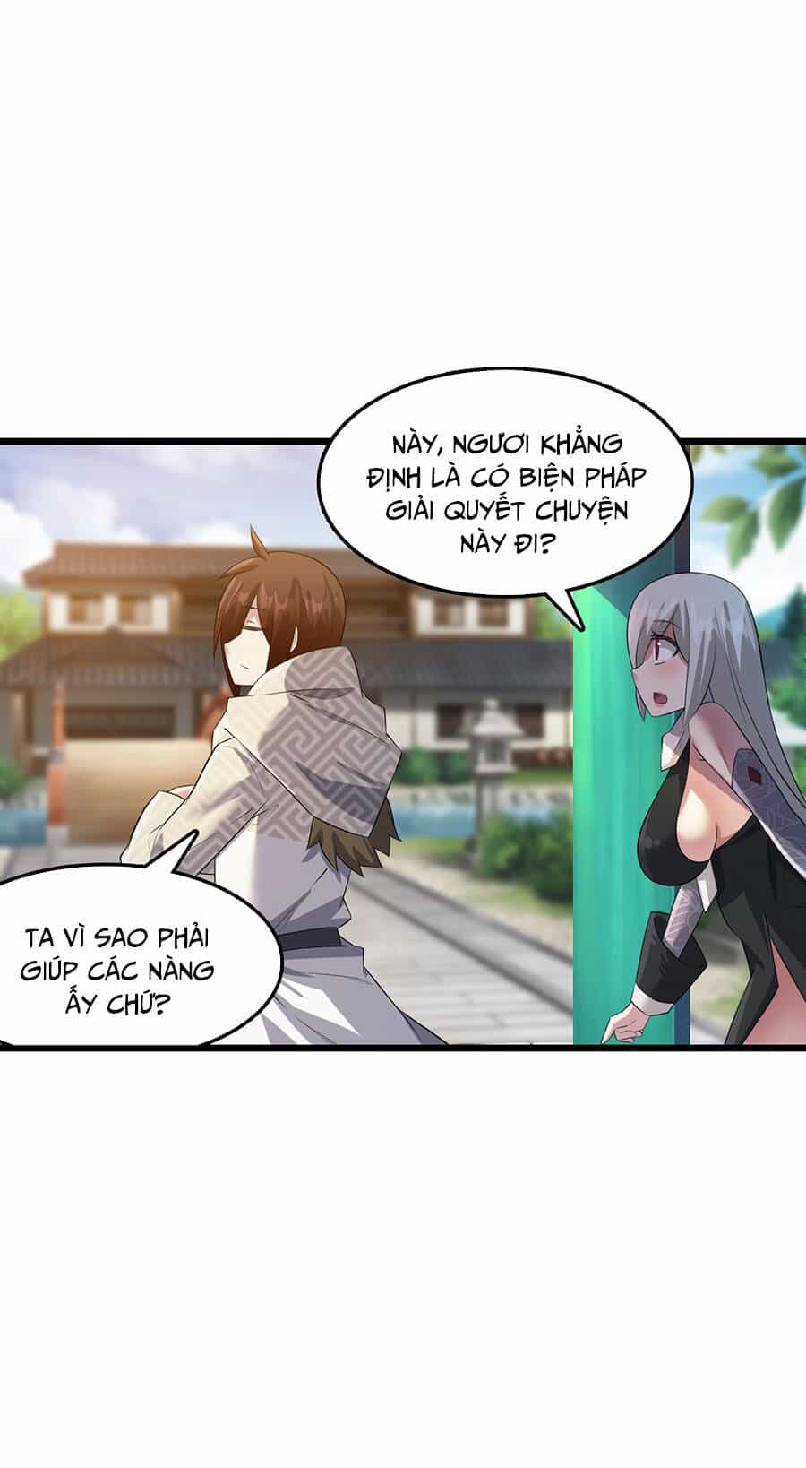 Đại Bảo Kiếm Của Tôi - Chương 39 - ảnh 63