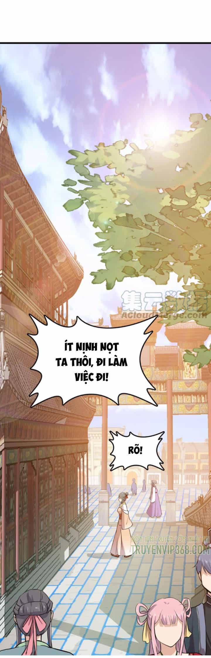 Đại Bảo Kiếm Của Tôi - Chương 4 - ảnh 17
