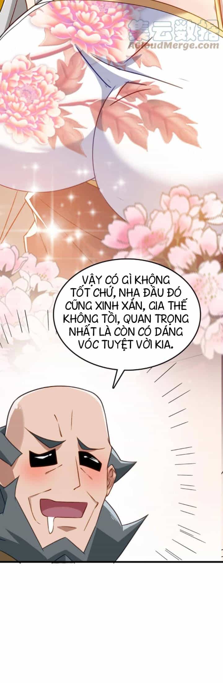 Đại Bảo Kiếm Của Tôi - Chương 4 - ảnh 34