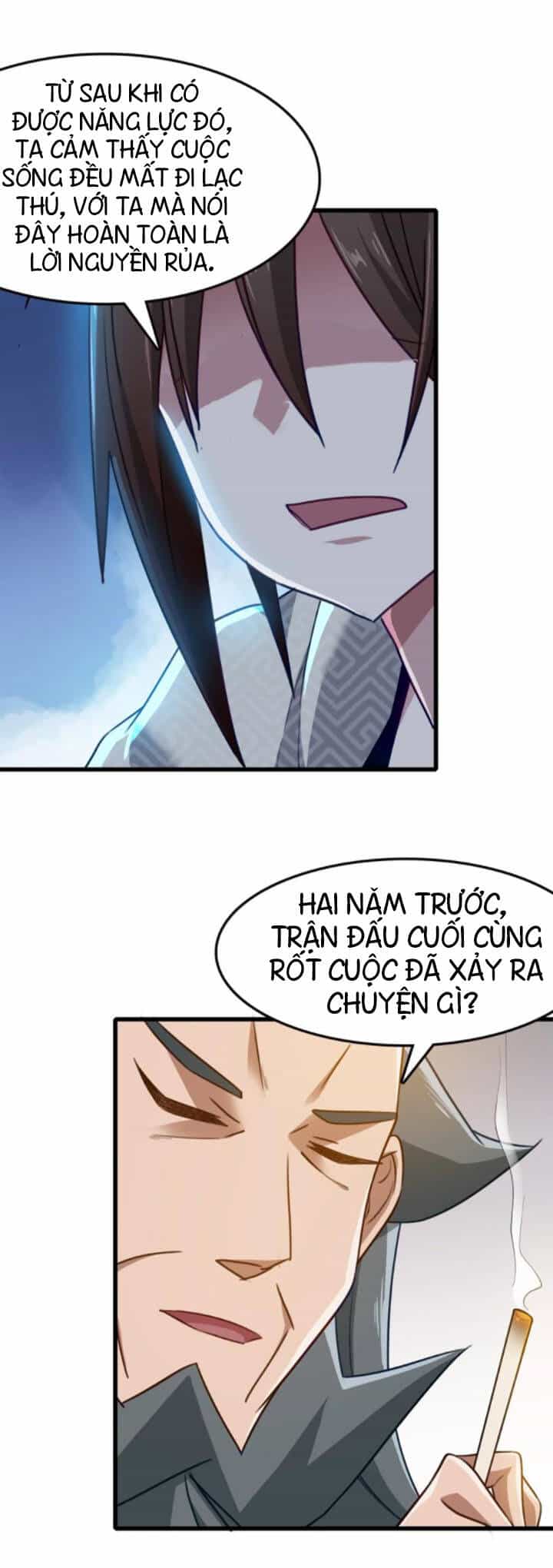 Đại Bảo Kiếm Của Tôi - Chương 4 - ảnh 38