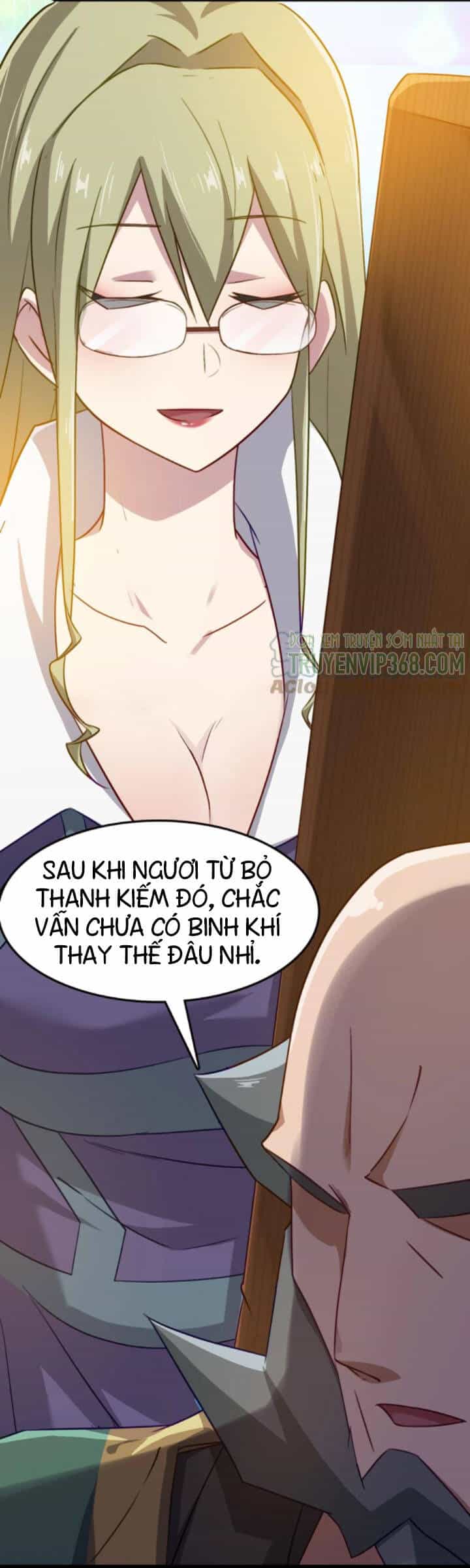 Đại Bảo Kiếm Của Tôi - Chương 4 - ảnh 47