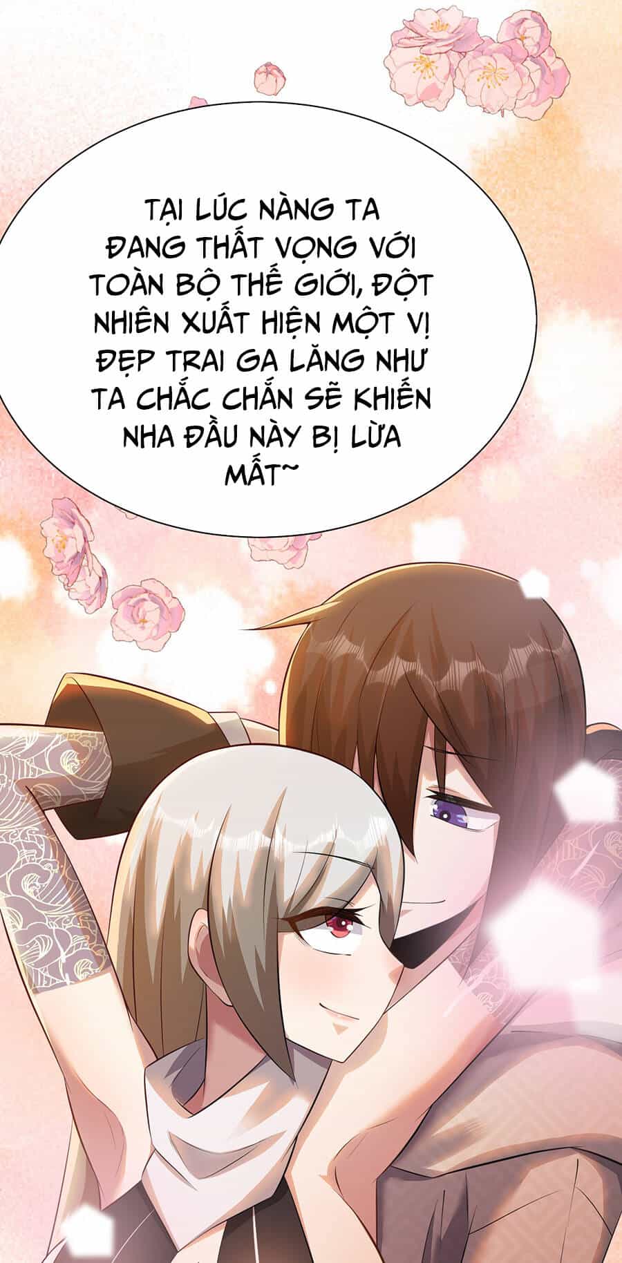 Đại Bảo Kiếm Của Tôi - Chương 44 - ảnh 54