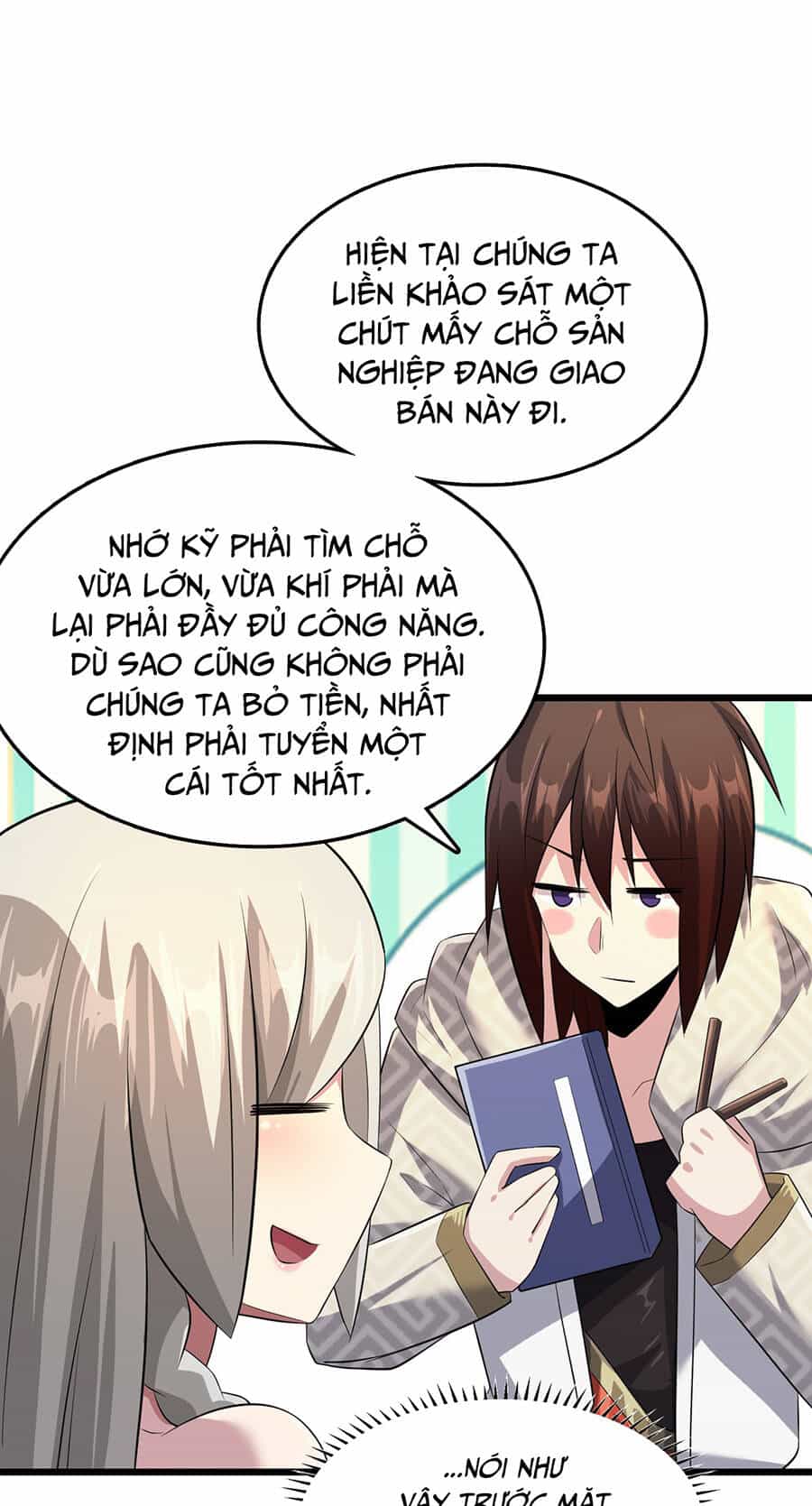 Đại Bảo Kiếm Của Tôi - Chương 47 - ảnh 65