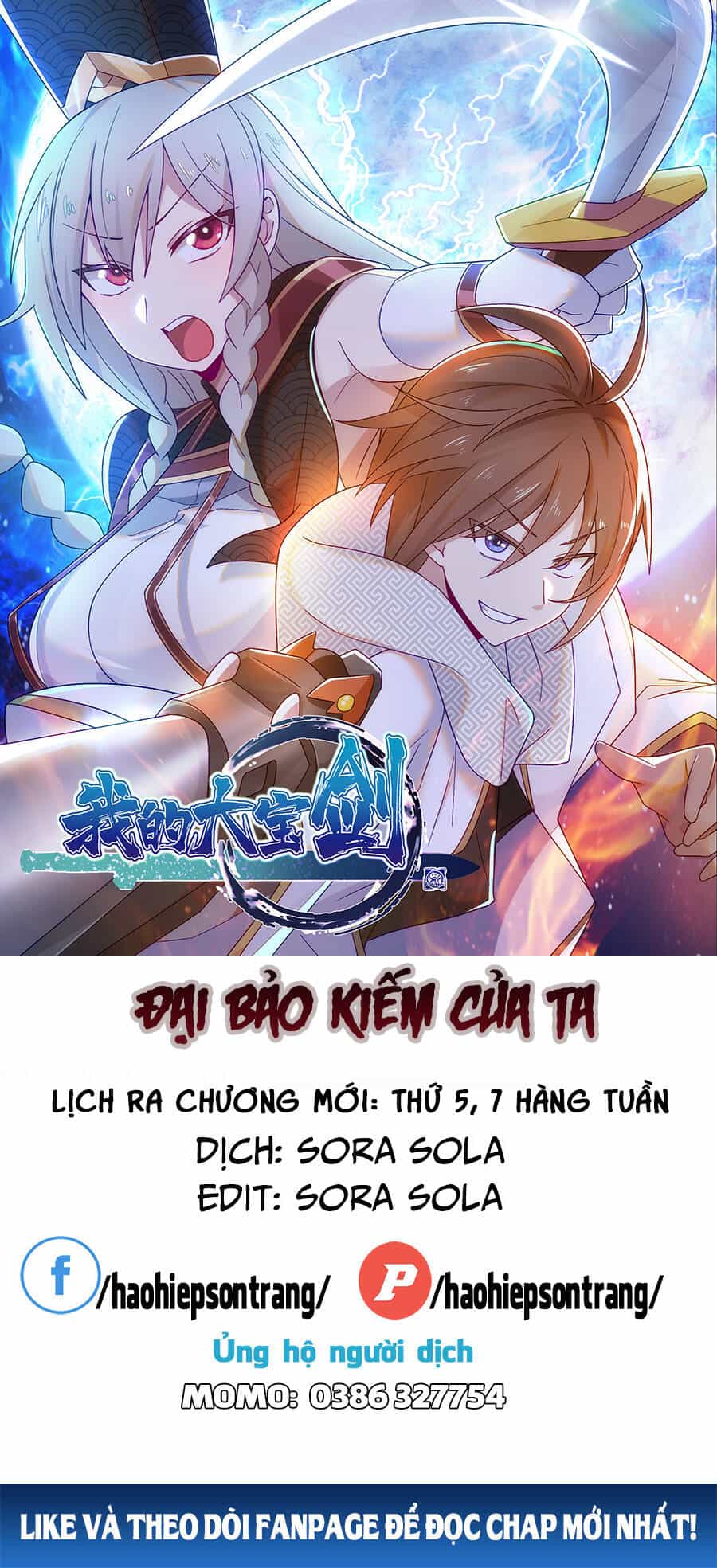 Đại Bảo Kiếm Của Tôi - Chương 49 - ảnh 1