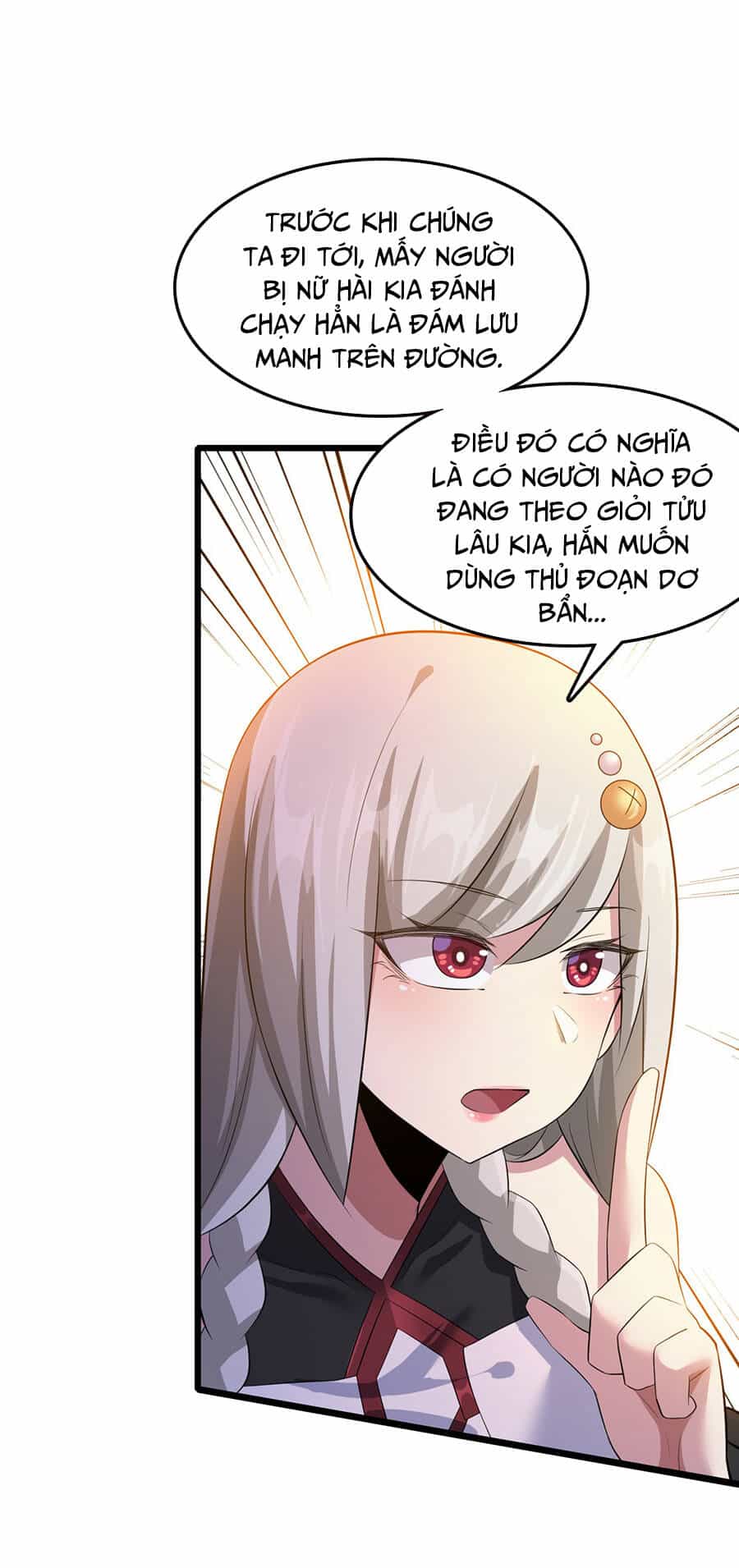 Đại Bảo Kiếm Của Tôi - Chương 49 - ảnh 29