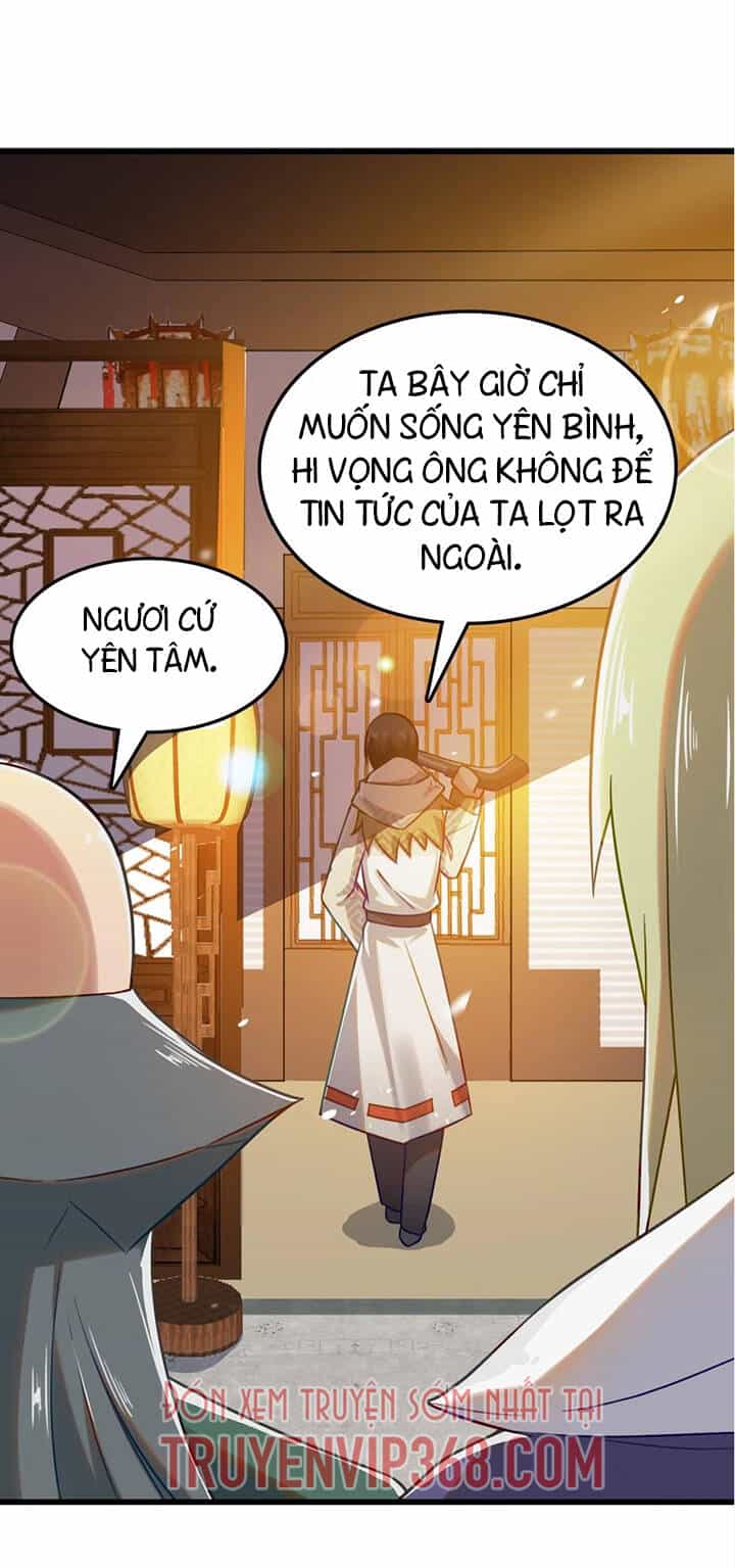 Đại Bảo Kiếm Của Tôi - Chương 5 - ảnh 12