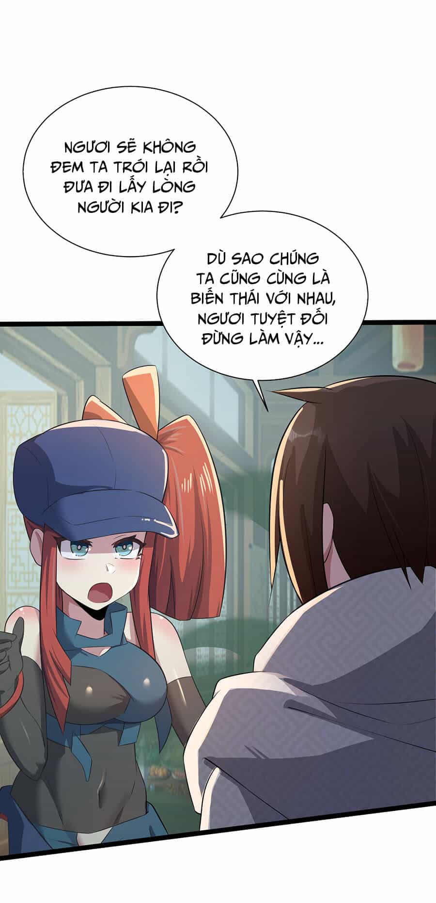 Đại Bảo Kiếm Của Tôi - Chương 50 - ảnh 54