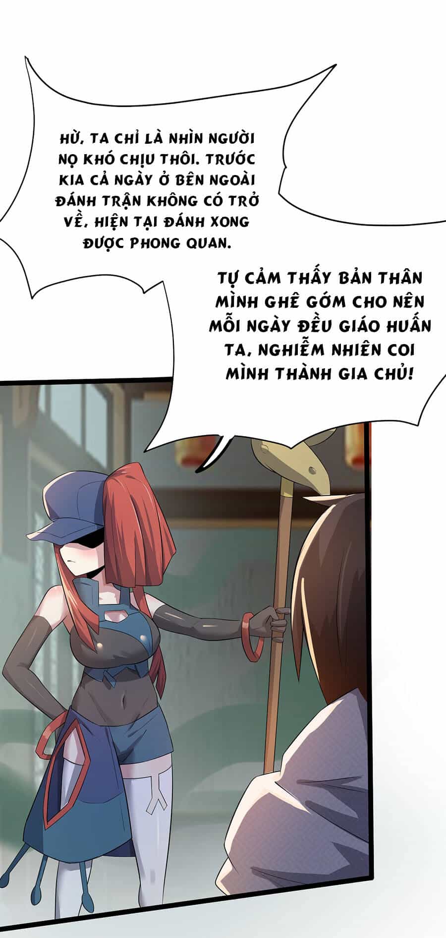 Đại Bảo Kiếm Của Tôi - Chương 50 - ảnh 59
