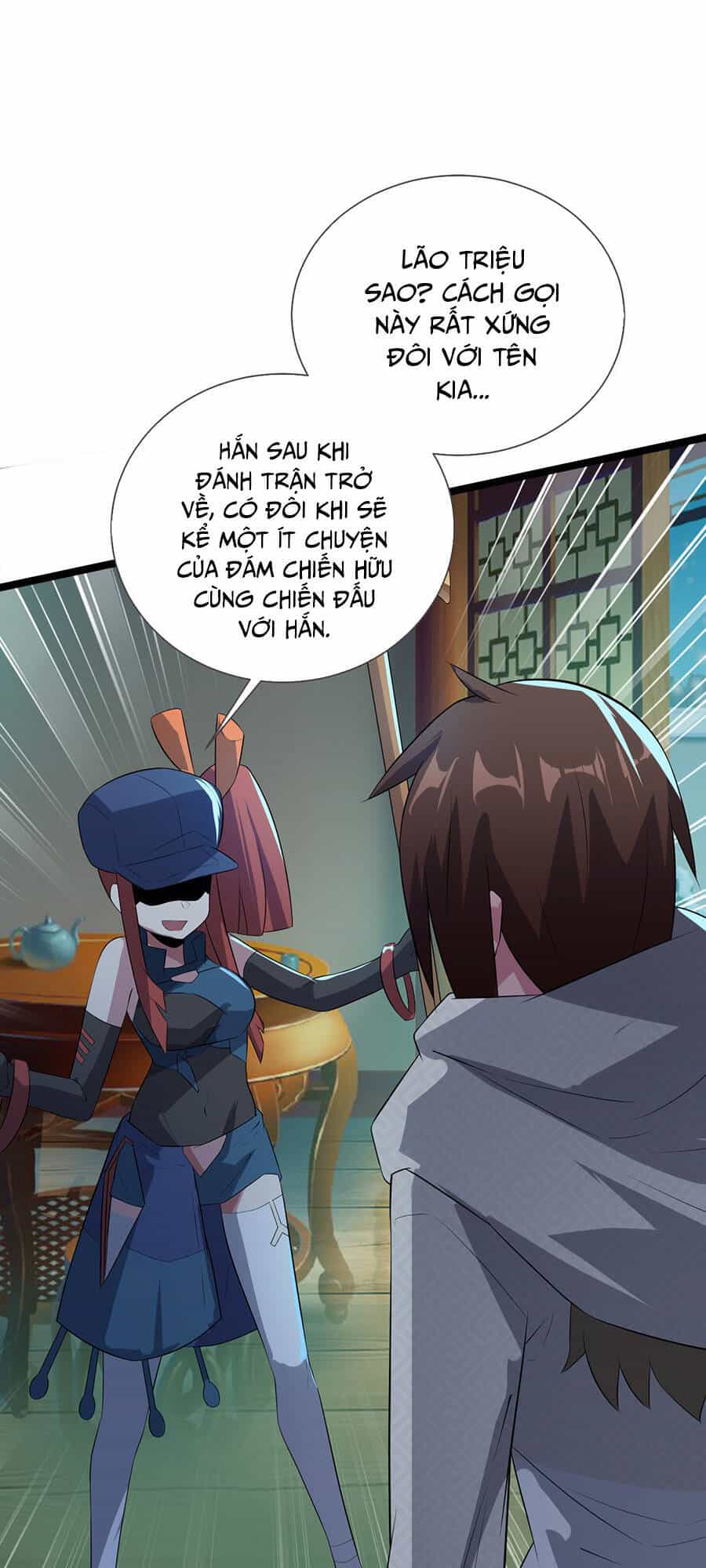 Đại Bảo Kiếm Của Tôi - Chương 50 - ảnh 63