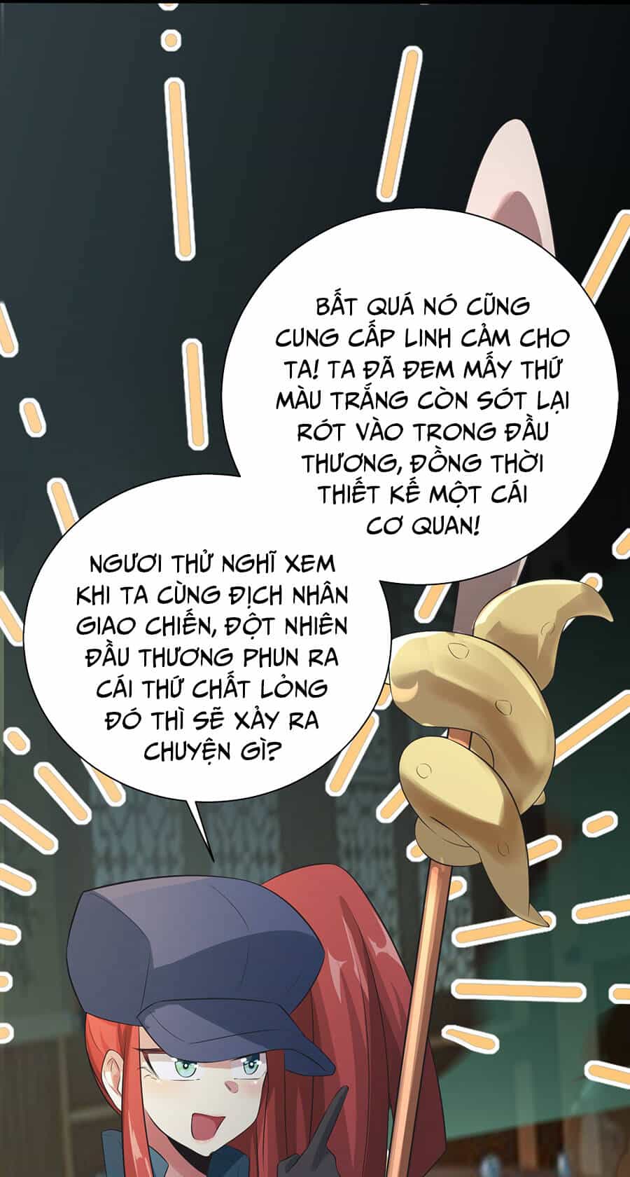 Đại Bảo Kiếm Của Tôi - Chương 50 - ảnh 8