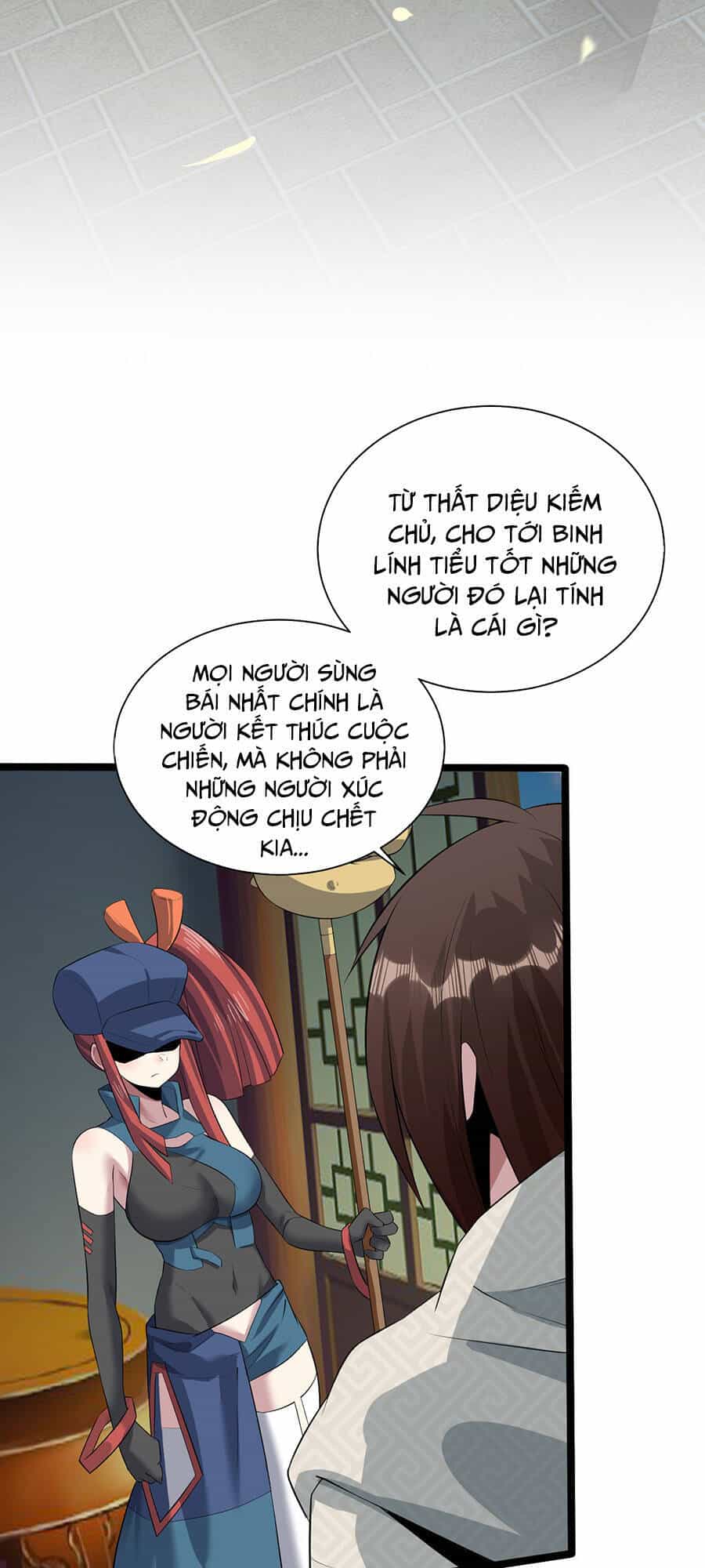 Đại Bảo Kiếm Của Tôi - Chương 50 - ảnh 81