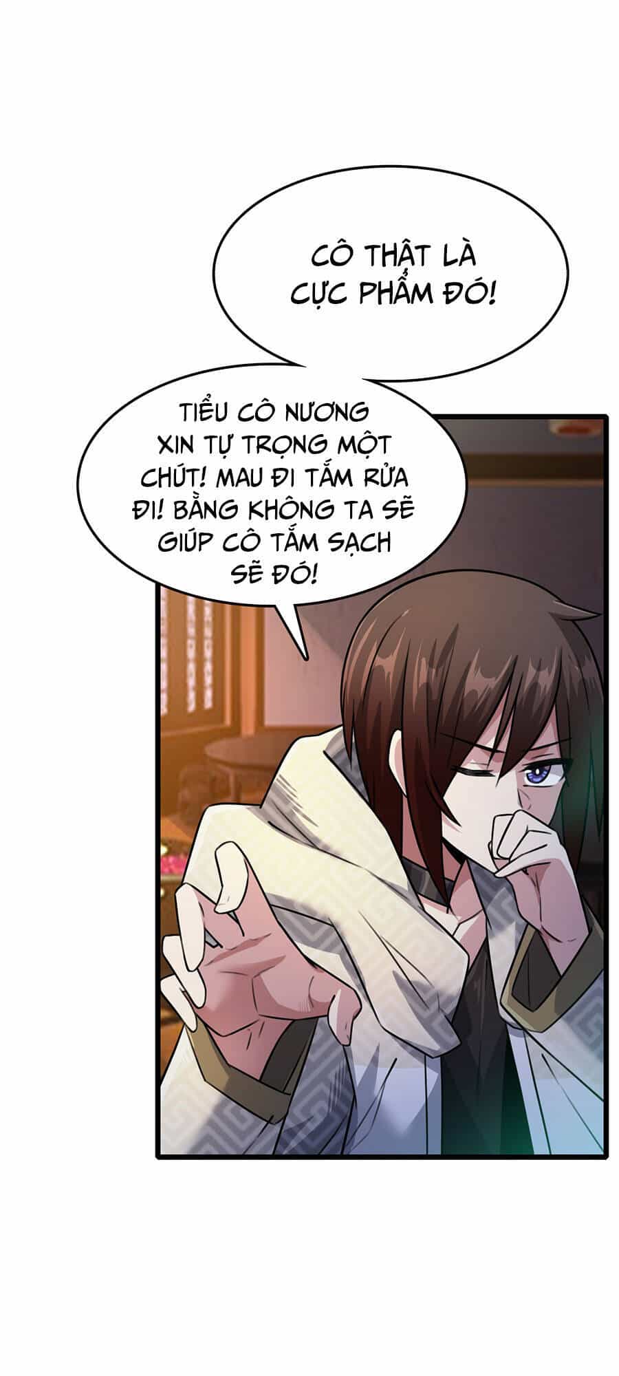 Đại Bảo Kiếm Của Tôi - Chương 51 - ảnh 37