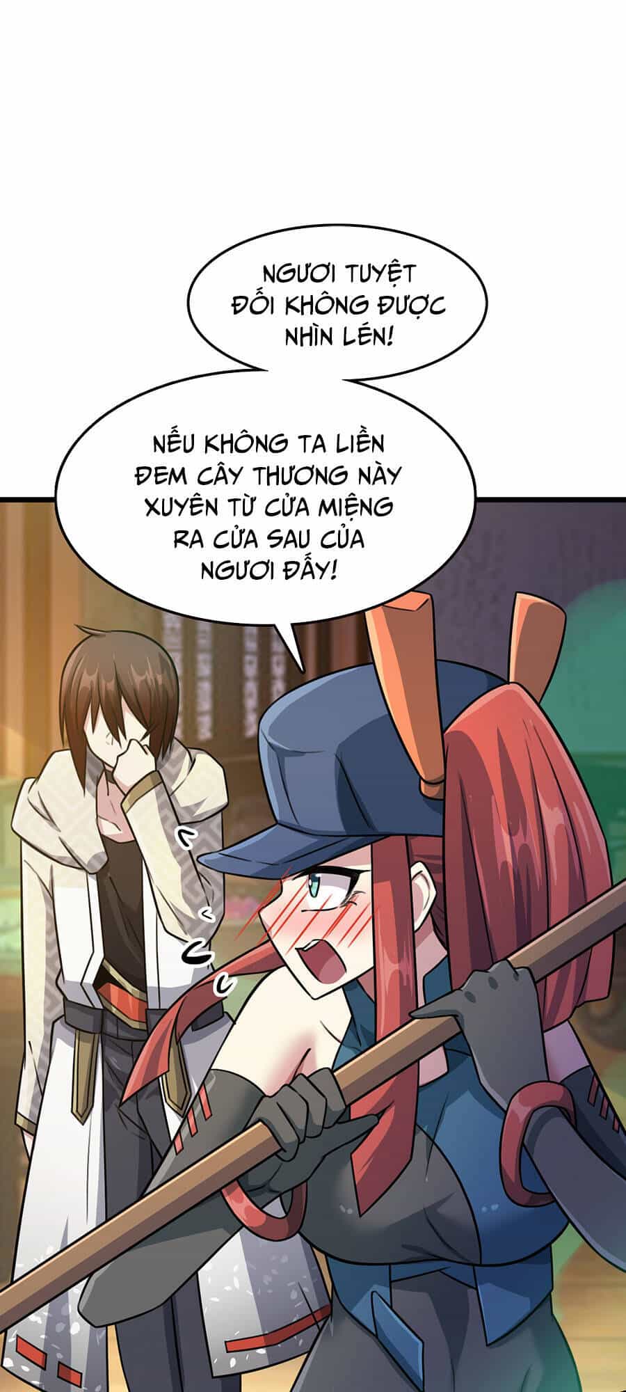 Đại Bảo Kiếm Của Tôi - Chương 51 - ảnh 39