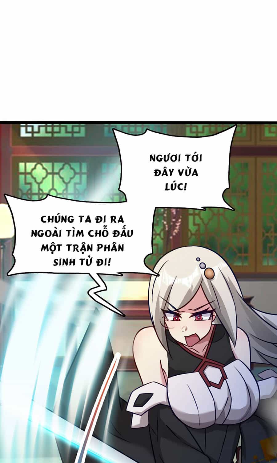 Đại Bảo Kiếm Của Tôi - Chương 52 - ảnh 18
