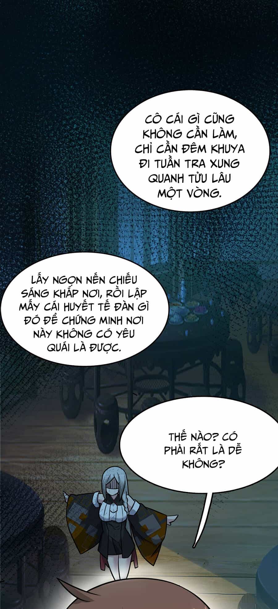 Đại Bảo Kiếm Của Tôi - Chương 53 - ảnh 32