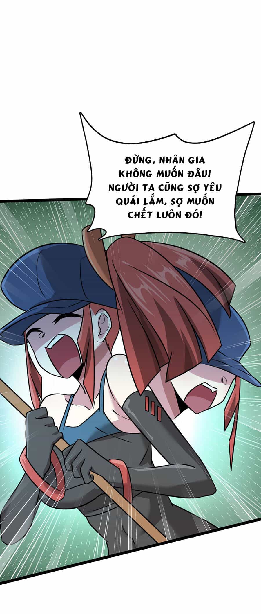 Đại Bảo Kiếm Của Tôi - Chương 53 - ảnh 37