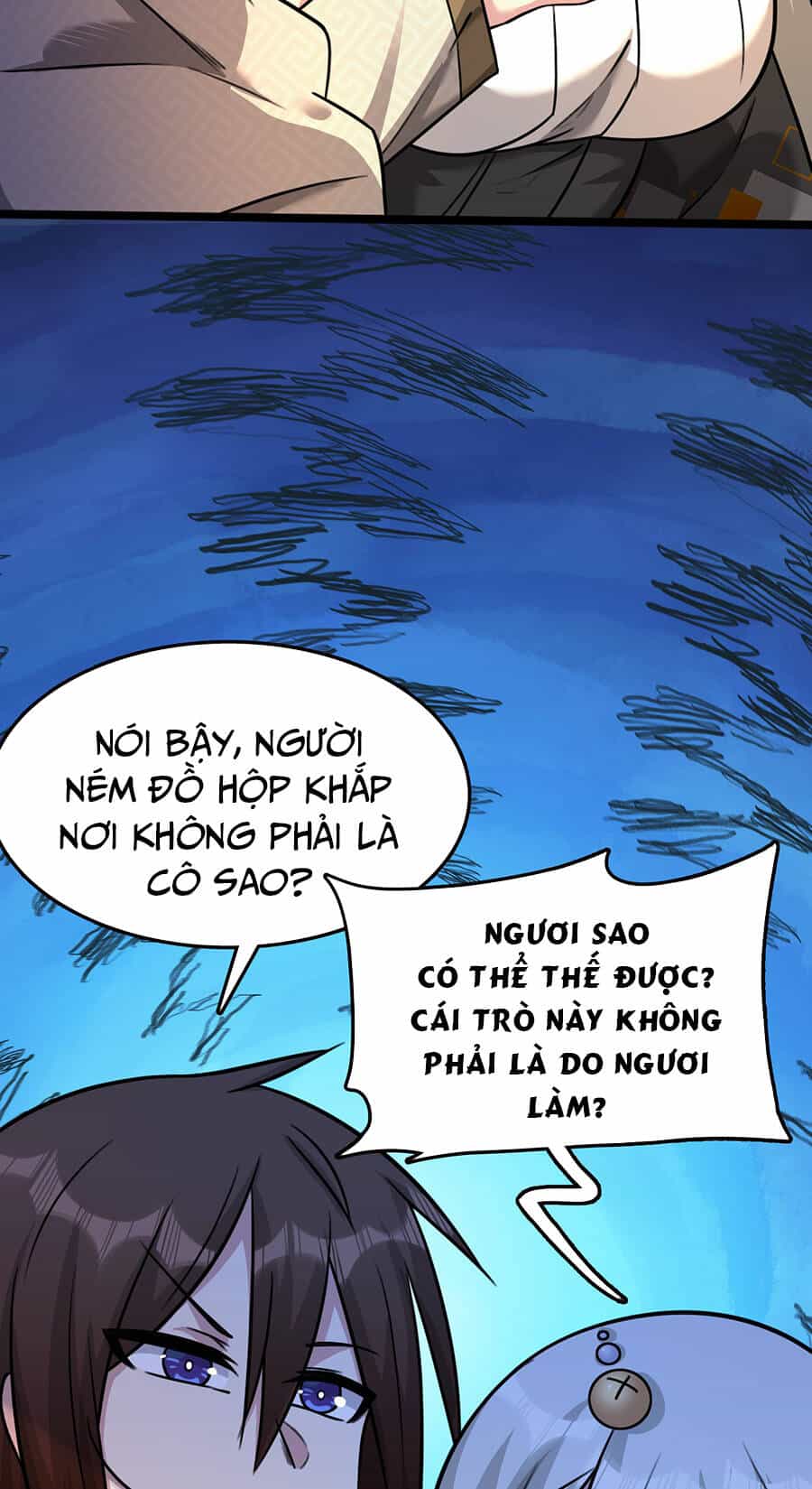 Đại Bảo Kiếm Của Tôi - Chương 54 - ảnh 4