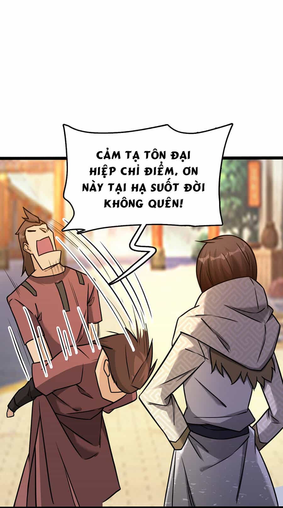 Đại Bảo Kiếm Của Tôi - Chương 54 - ảnh 48