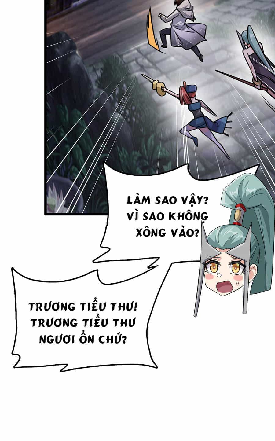 Đại Bảo Kiếm Của Tôi - Chương 56 - ảnh 19