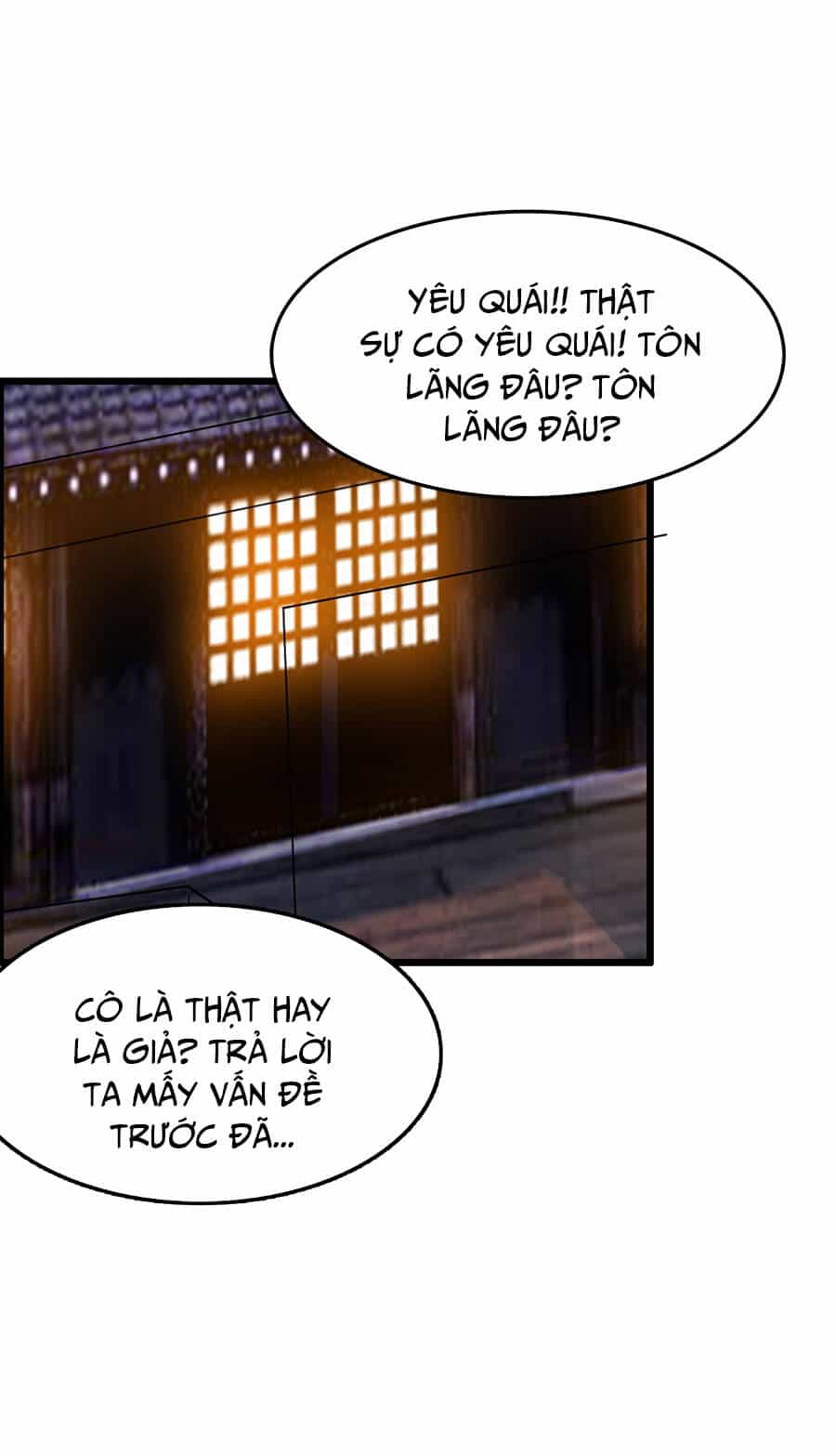 Đại Bảo Kiếm Của Tôi - Chương 56 - ảnh 20