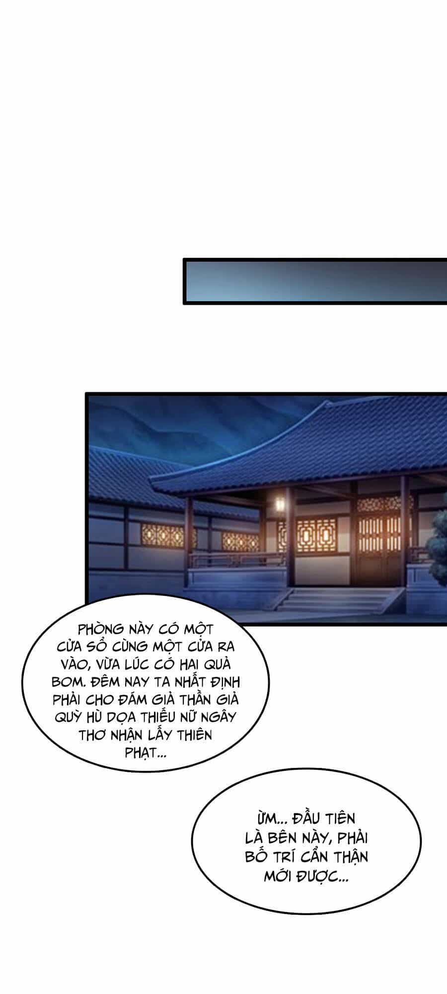 Đại Bảo Kiếm Của Tôi - Chương 56 - ảnh 3