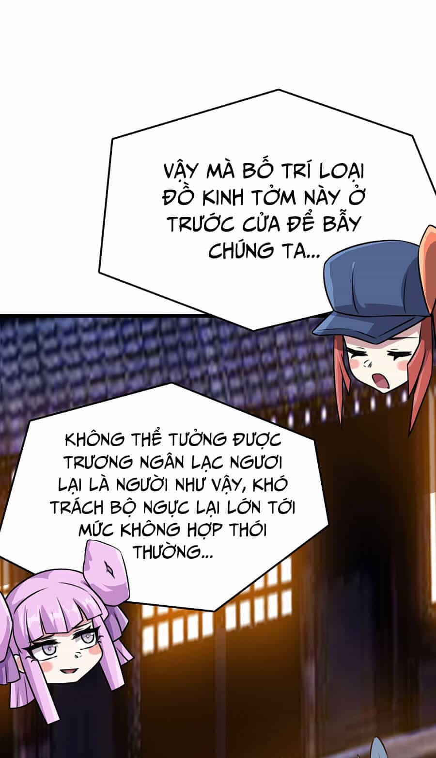 Đại Bảo Kiếm Của Tôi - Chương 56 - ảnh 36