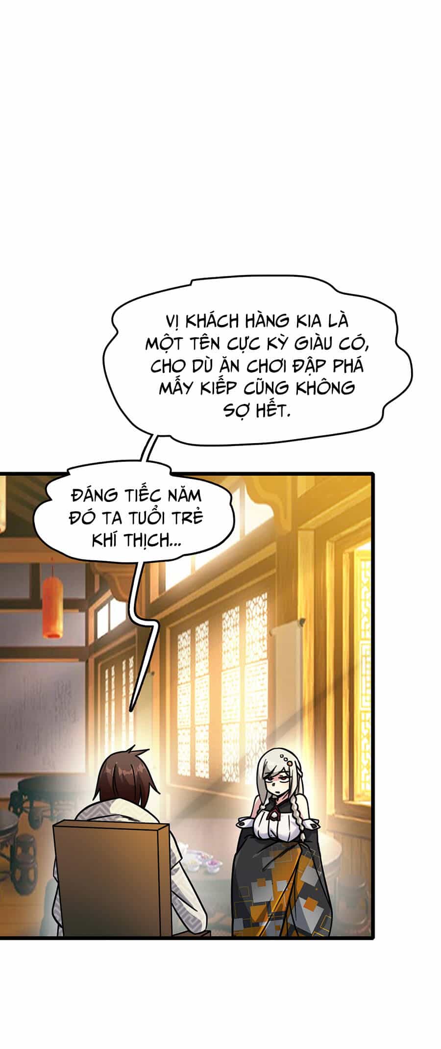 Đại Bảo Kiếm Của Tôi - Chương 59 - ảnh 69