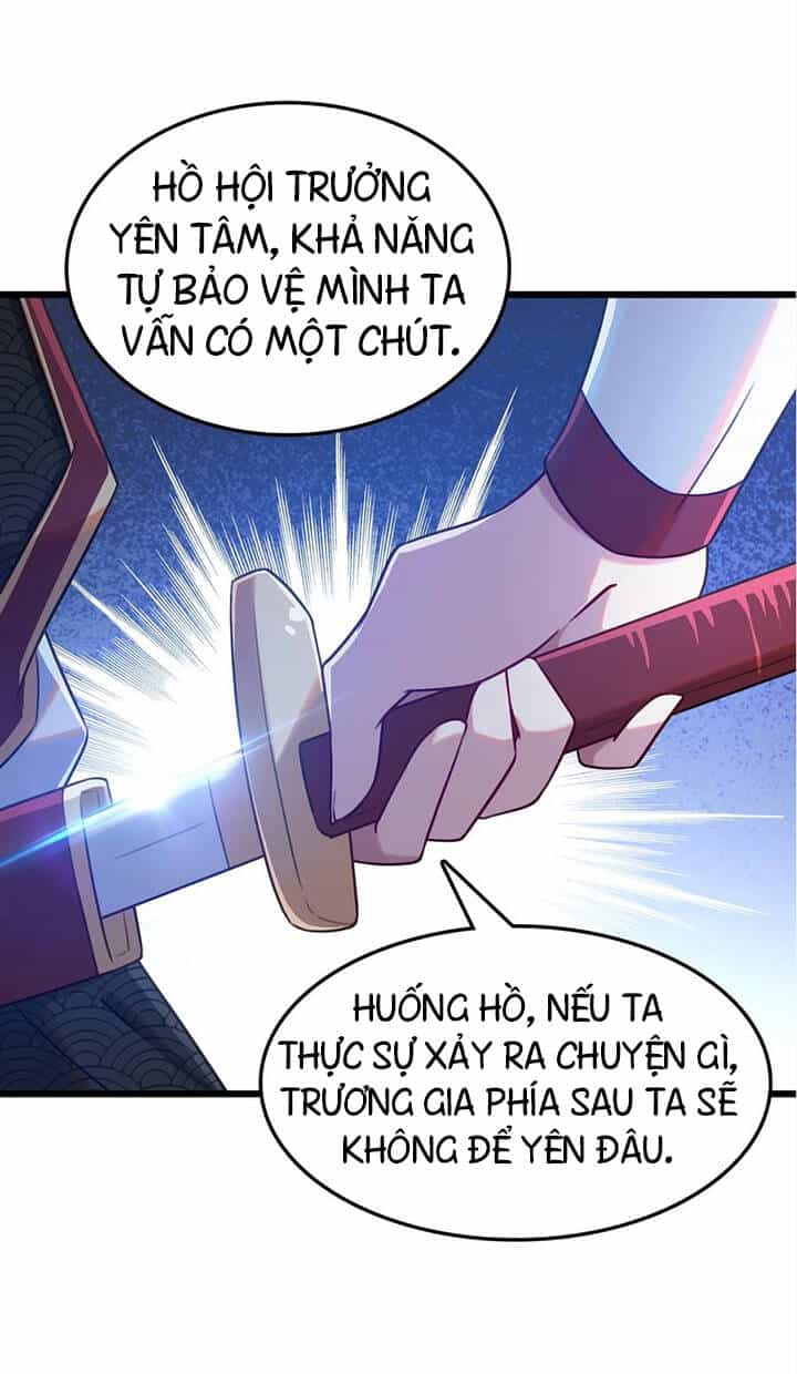 Đại Bảo Kiếm Của Tôi - Chương 6 - ảnh 12