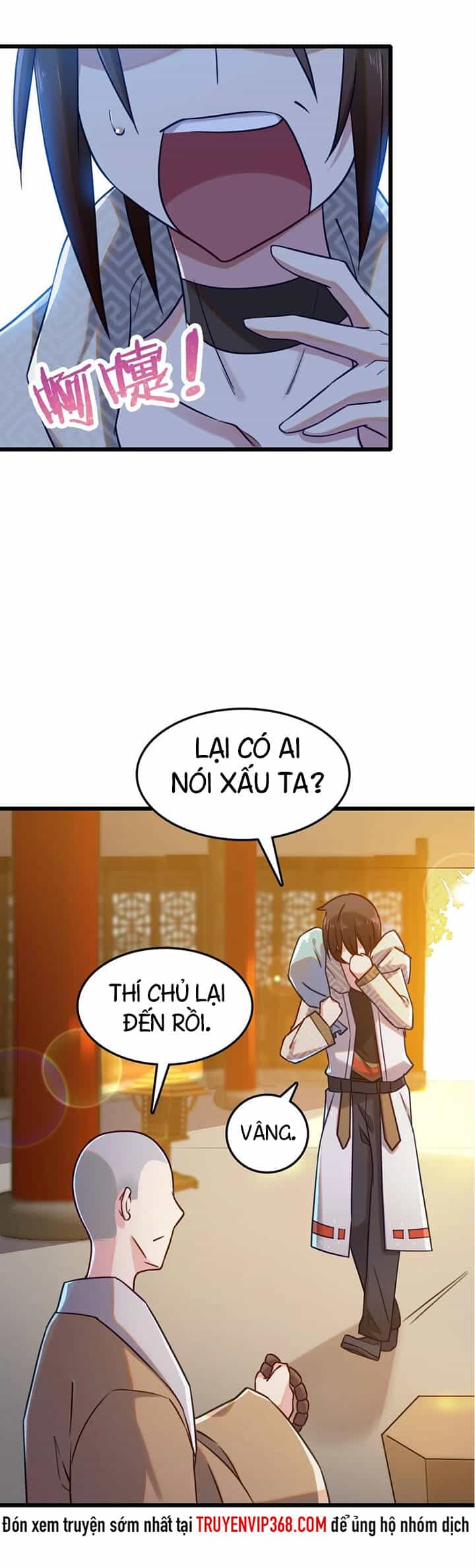 Đại Bảo Kiếm Của Tôi - Chương 6 - ảnh 23
