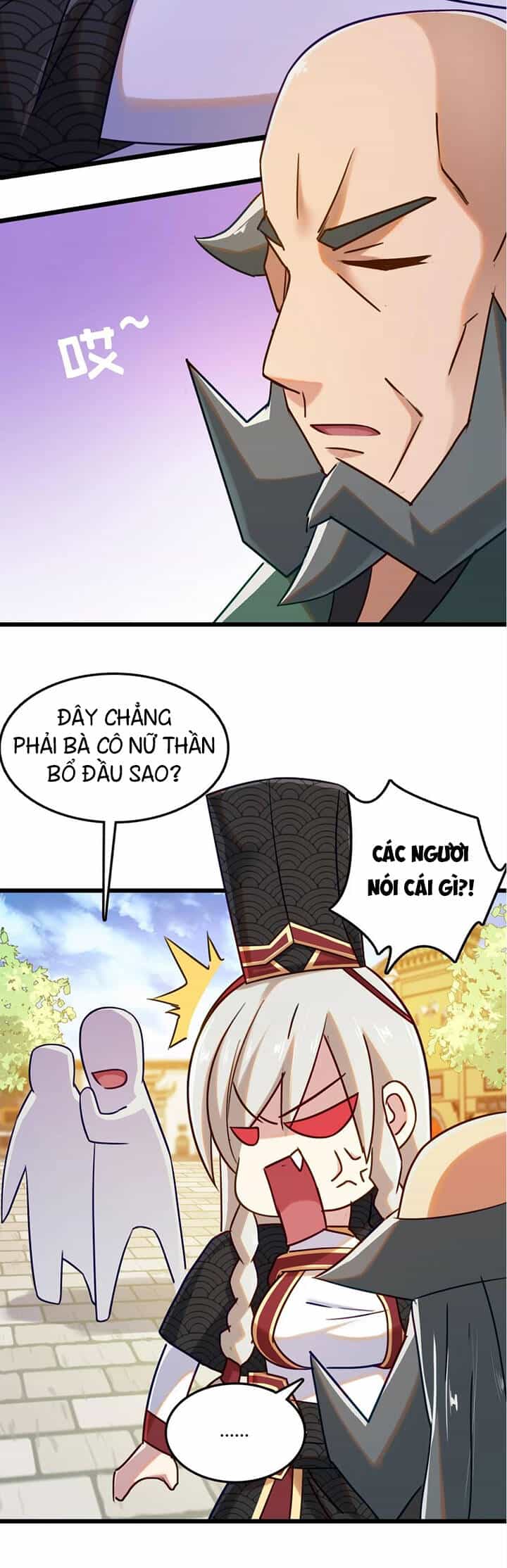Đại Bảo Kiếm Của Tôi - Chương 6 - ảnh 7