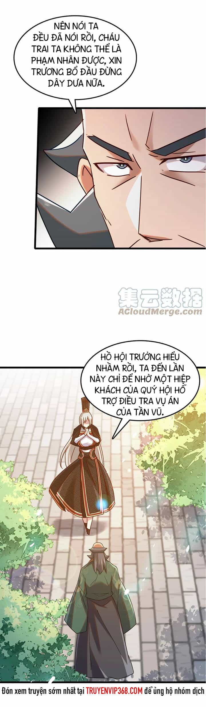 Đại Bảo Kiếm Của Tôi - Chương 6 - ảnh 8