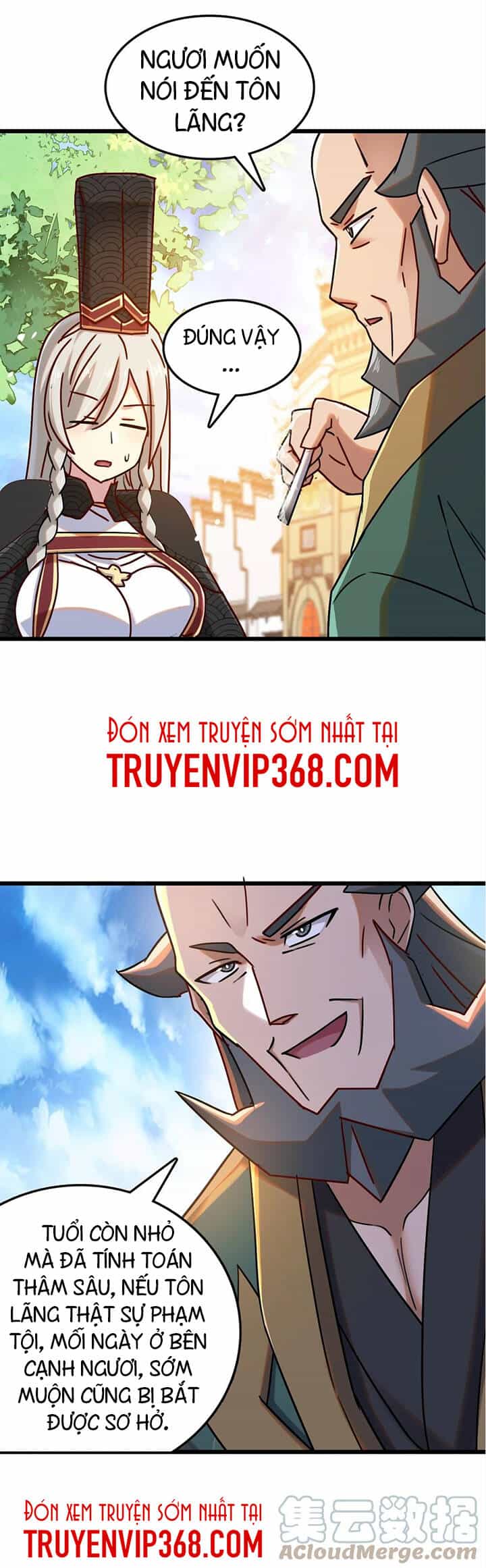 Đại Bảo Kiếm Của Tôi - Chương 6 - ảnh 9