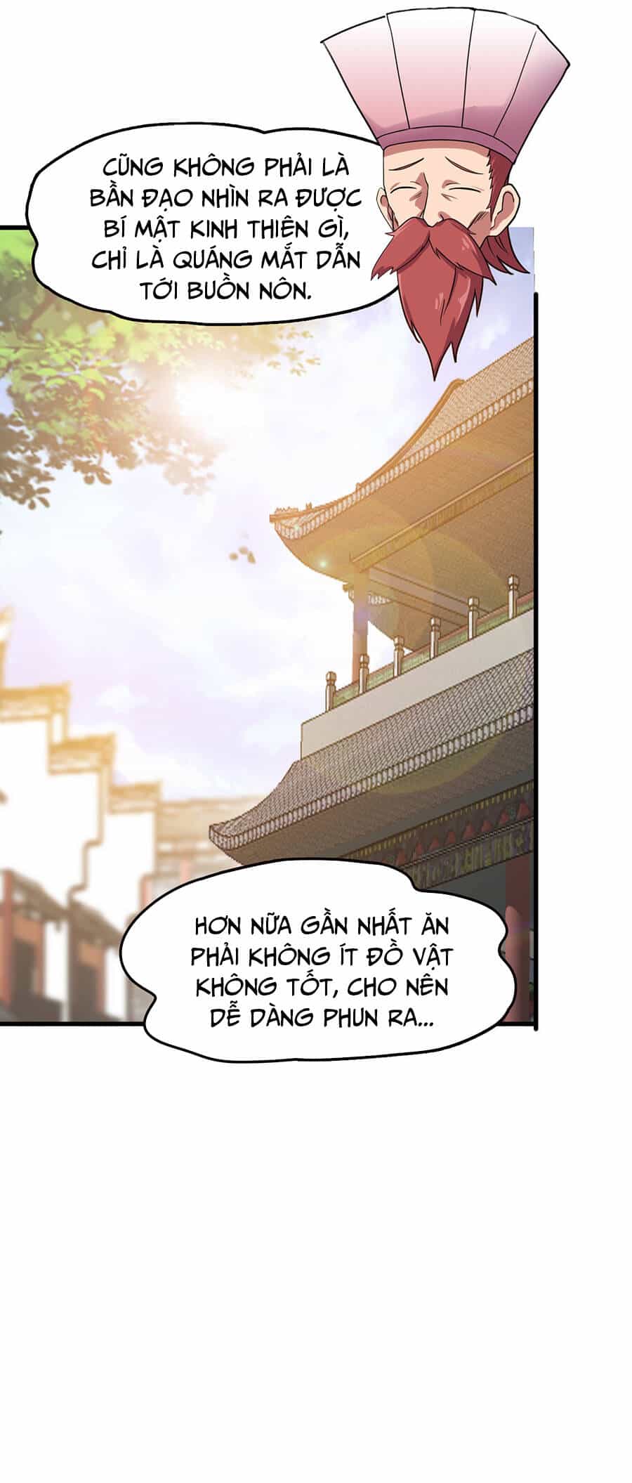 Đại Bảo Kiếm Của Tôi - Chương 61 - ảnh 14