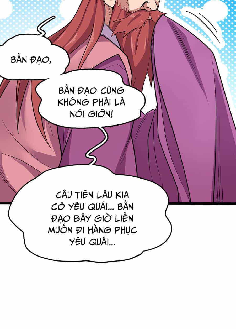 Đại Bảo Kiếm Của Tôi - Chương 61 - ảnh 21