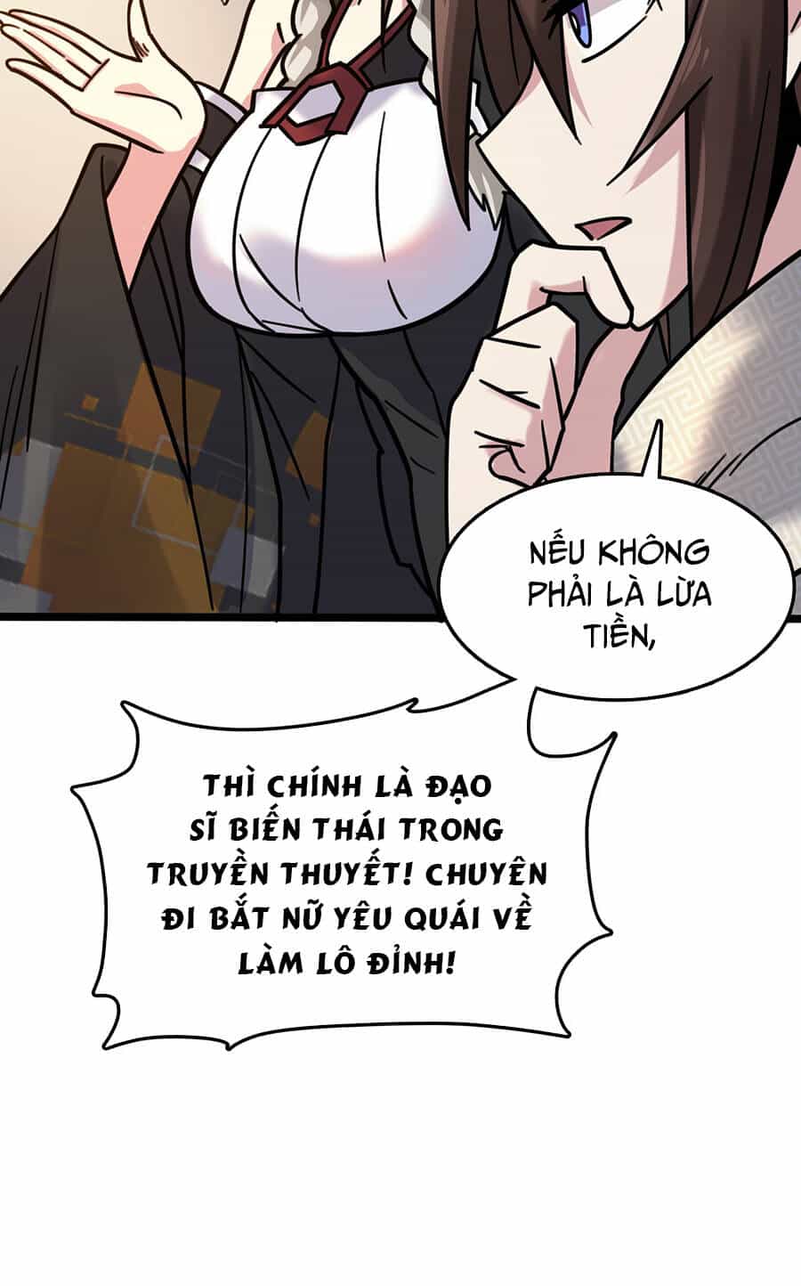 Đại Bảo Kiếm Của Tôi - Chương 61 - ảnh 62