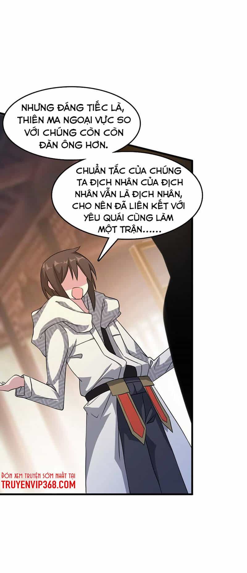 Đại Bảo Kiếm Của Tôi - Chương 62 - ảnh 34