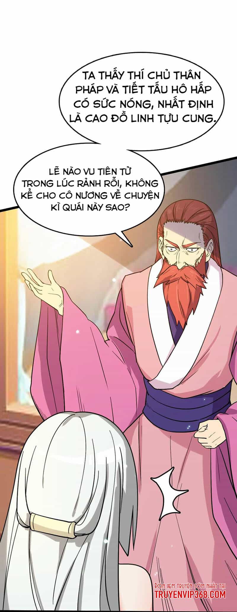 Đại Bảo Kiếm Của Tôi - Chương 62 - ảnh 5