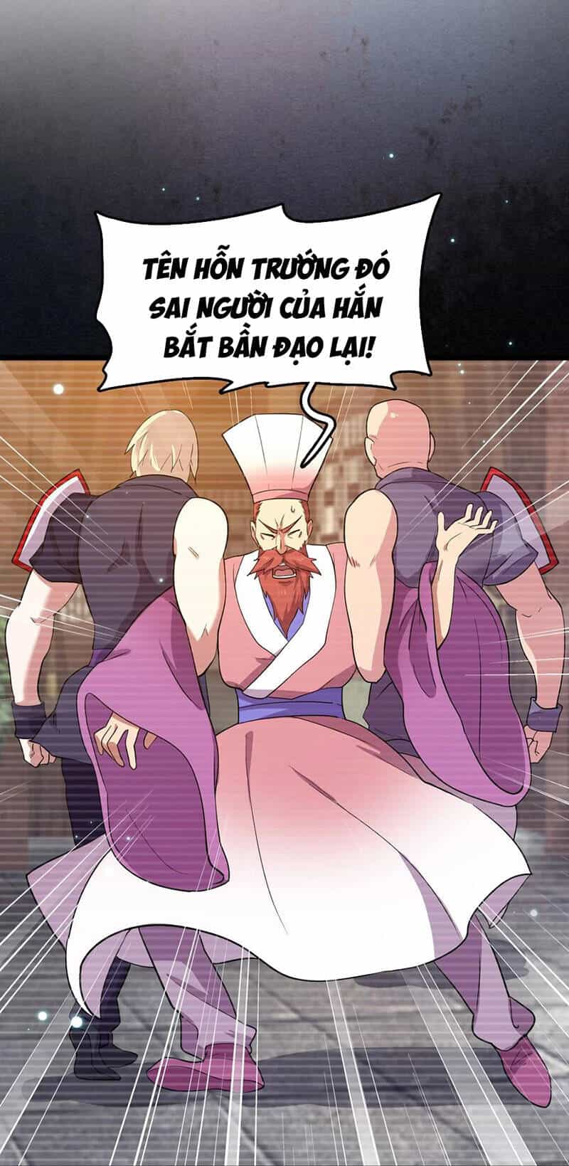 Đại Bảo Kiếm Của Tôi - Chương 63 - ảnh 11
