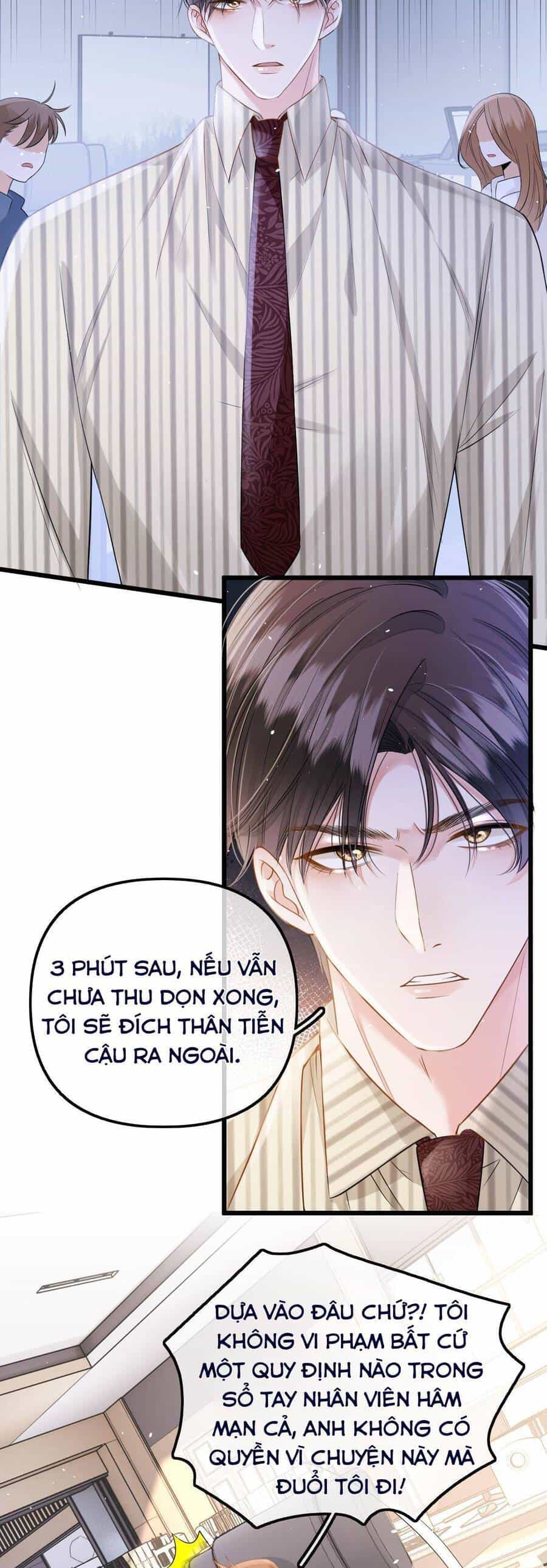 Đại Boss Hôm Nay Có Giả Gái Không - Chương 11 - ảnh 16