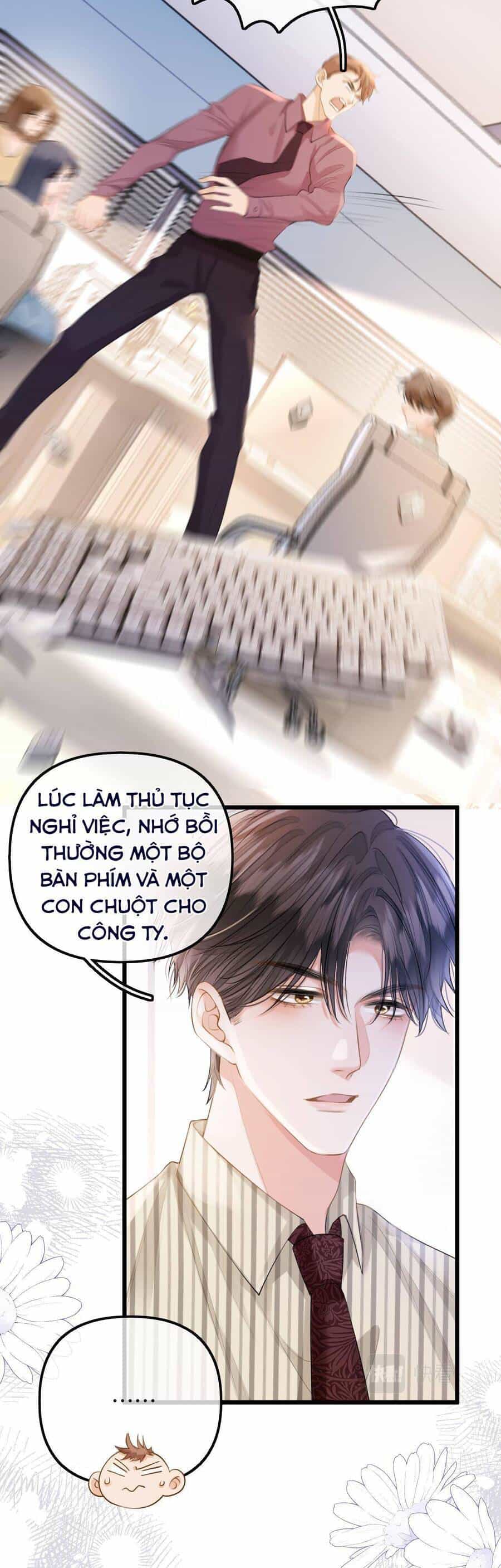 Đại Boss Hôm Nay Có Giả Gái Không - Chương 11 - ảnh 19