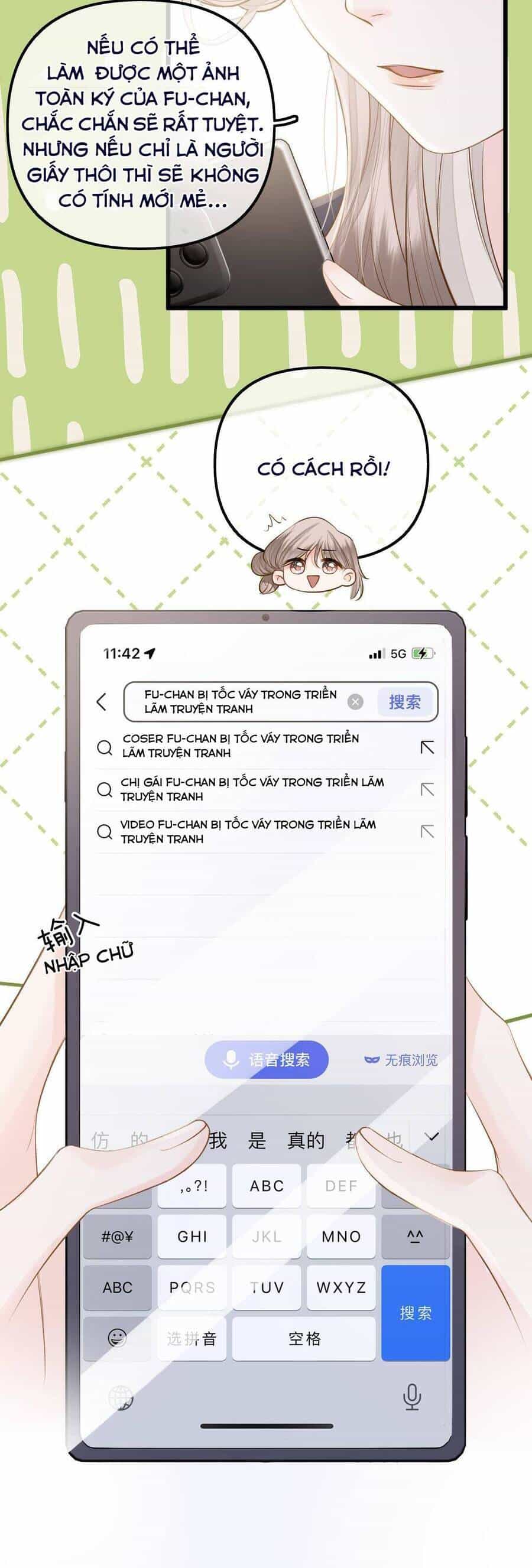 Đại Boss Hôm Nay Có Giả Gái Không - Chương 11 - ảnh 27