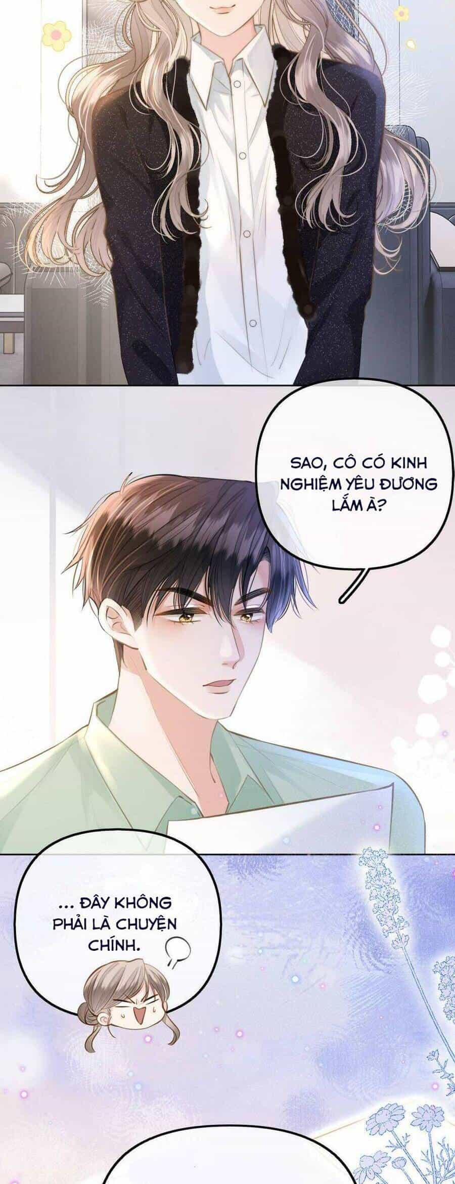 Đại Boss Hôm Nay Có Giả Gái Không - Chương 12 - ảnh 12