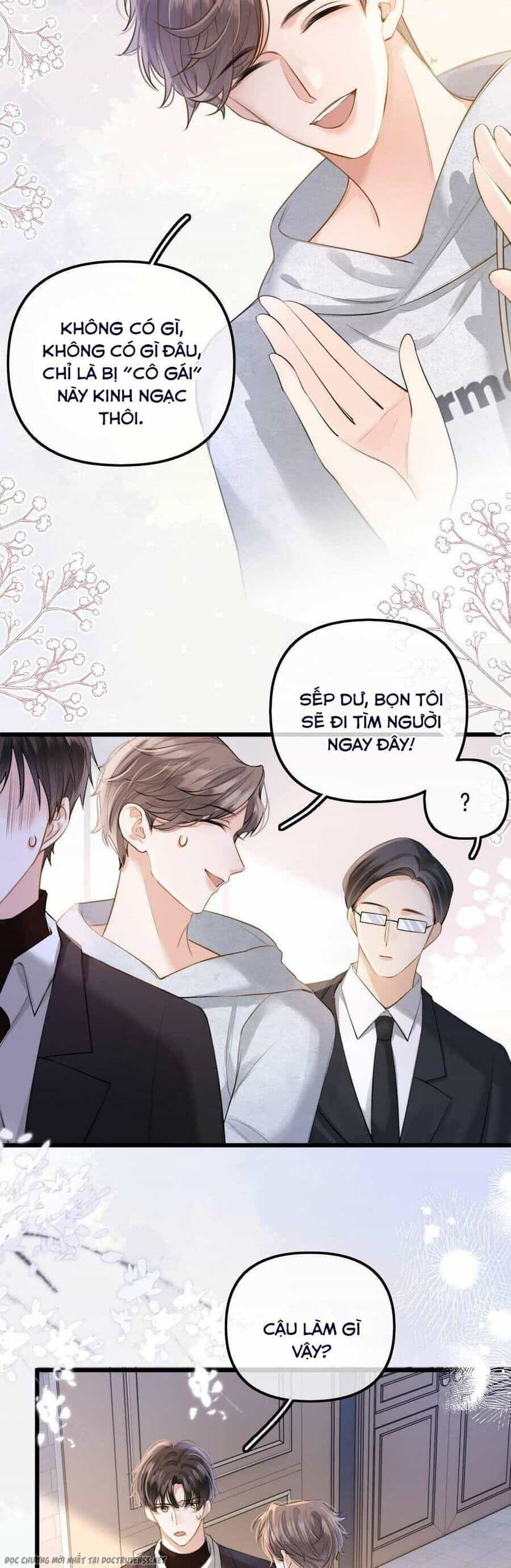 Đại Boss Hôm Nay Có Giả Gái Không - Chương 14 - ảnh 11
