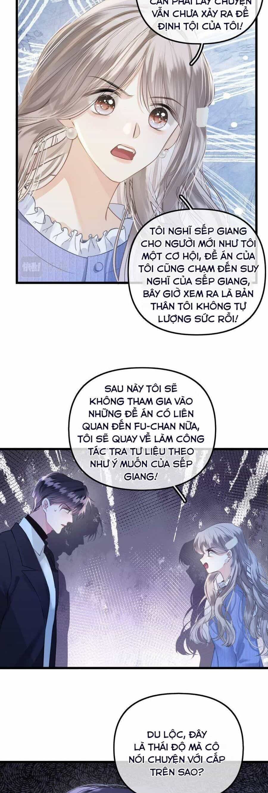 Đại Boss Hôm Nay Có Giả Gái Không - Chương 14 - ảnh 18