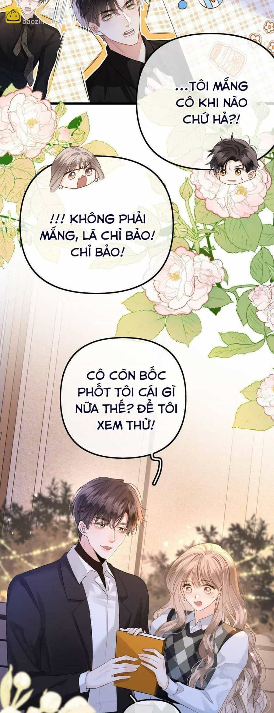 Đại Boss Hôm Nay Có Giả Gái Không - Chương 15 - ảnh 28